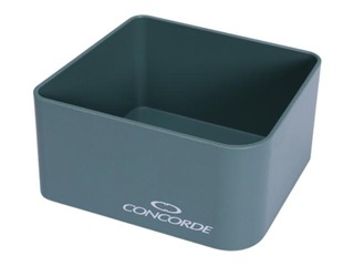 Büroolaua komplekt Concorde Lucky Eco, roheline