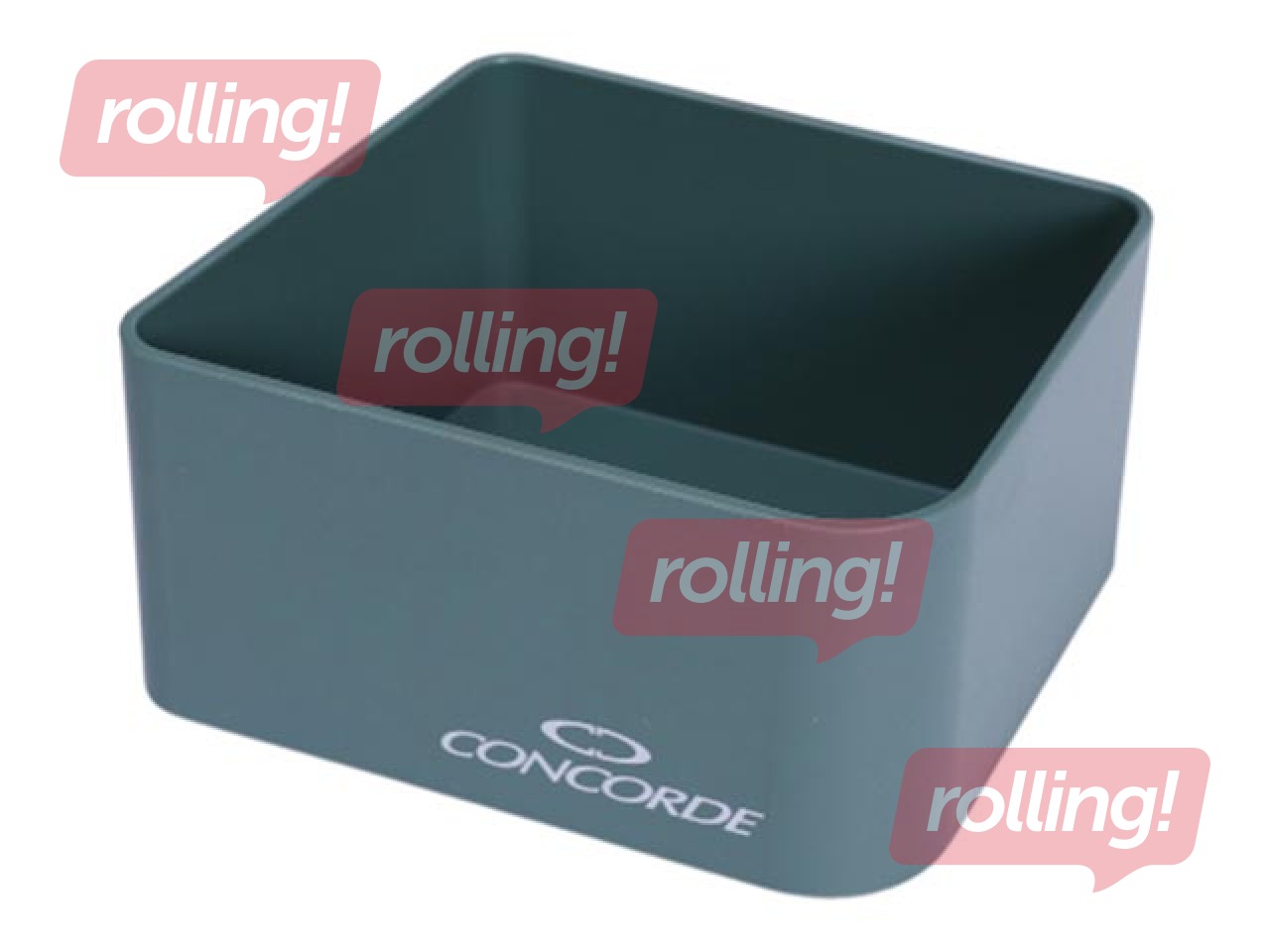 Büroolaua komplekt Concorde Lucky Eco, roheline