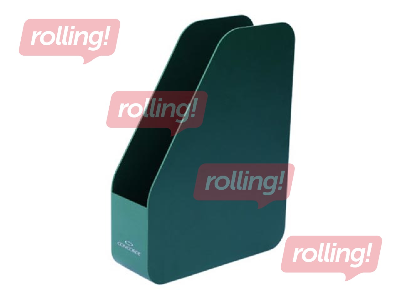 Büroolaua komplekt Concorde Lucky Eco, roheline