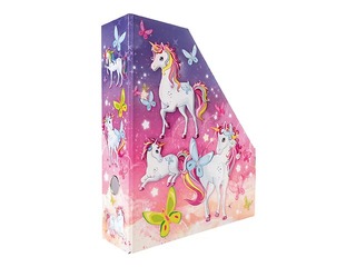 Бокс вертикальный для документов Herma Unicorn