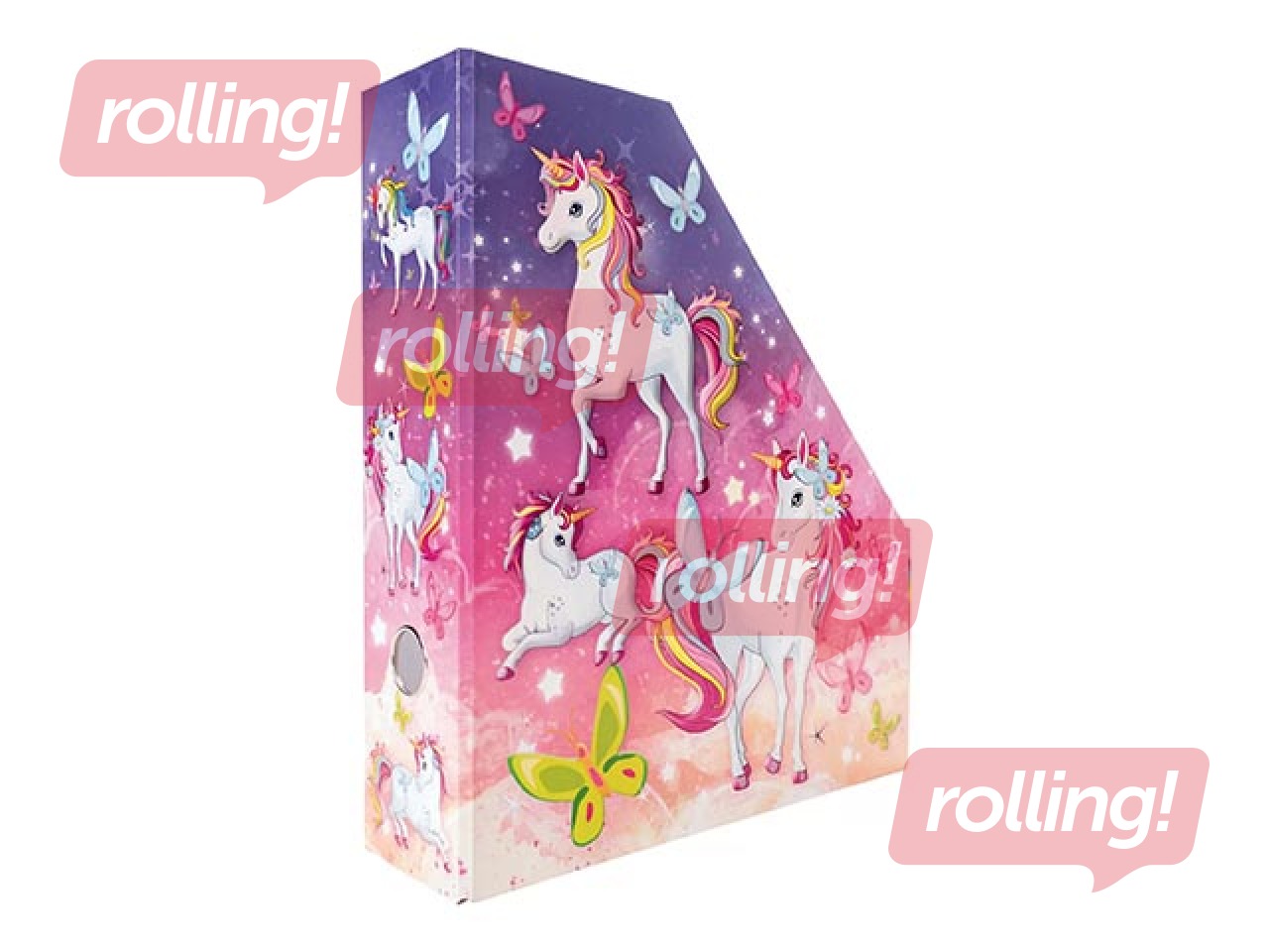 Бокс вертикальный для документов Herma Unicorn