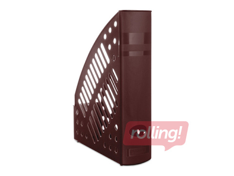 Document holder Donau Solid, burgundy