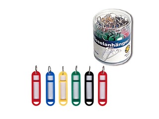 Key chain Office Point, assorted, 50 pcs.