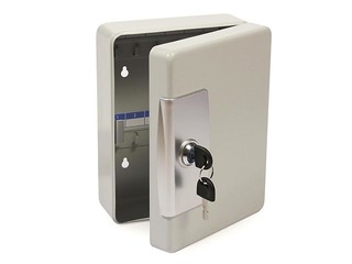 Atslēgu kaste Argo 22, metāla, pelēka