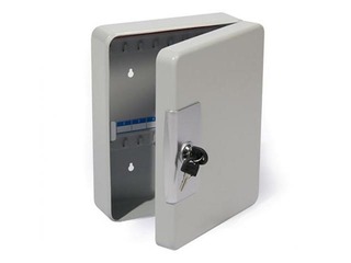 Сейф для ключей Argo 32, металлический, серый