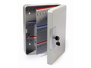 Сейф для ключей Argo 100, металлический, серый