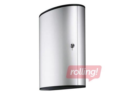 Key Box Durable 72,  aluminium, silver