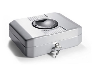 Metallist rahakarp Durable €UROBOXX S