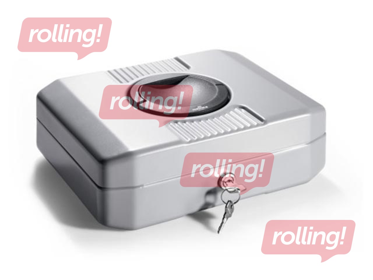 Metallist rahakarp Durable €UROBOXX S