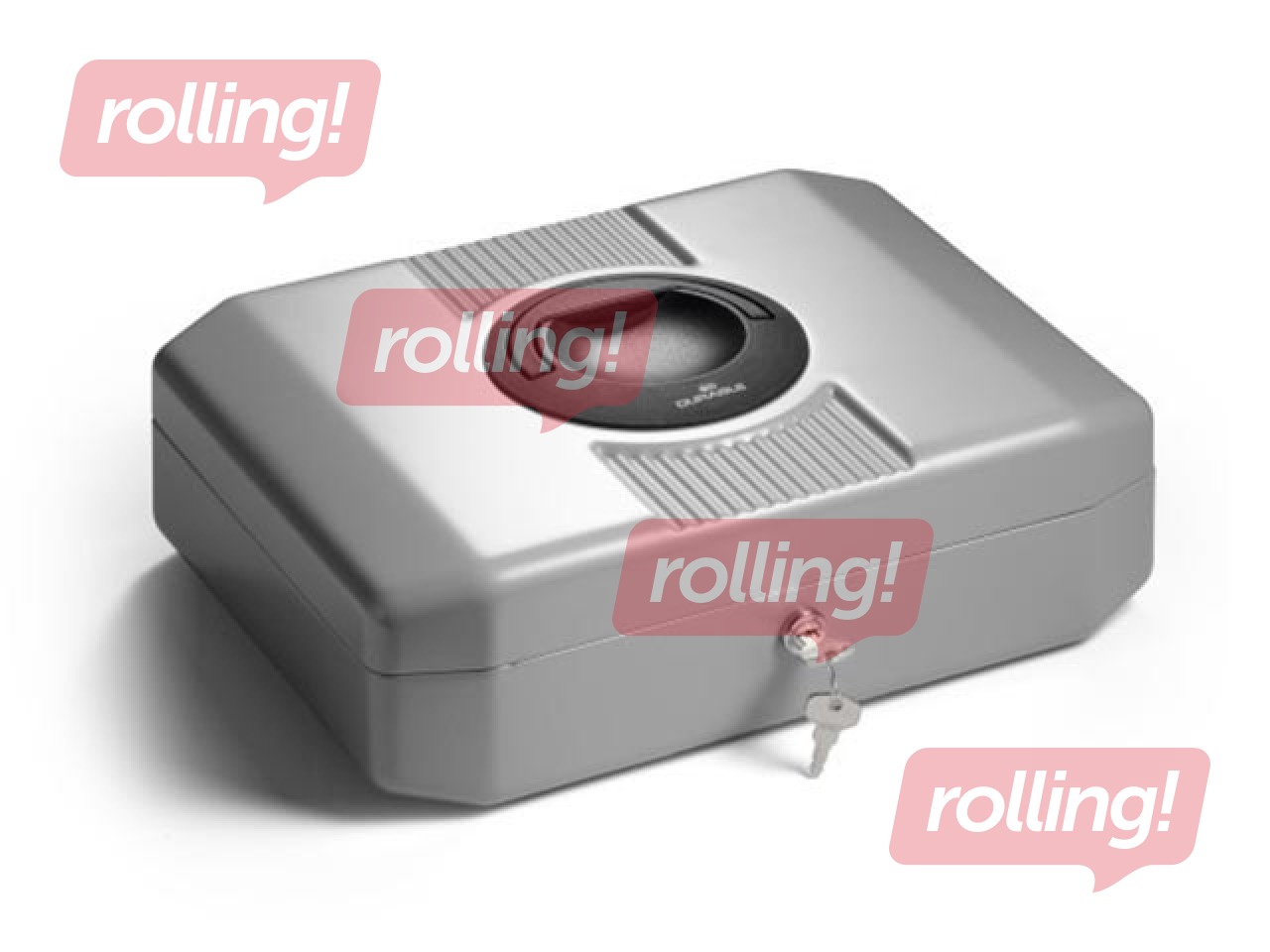 Metallraha kast Durable €UROBOXX