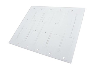 Võtmelipik Fix-Mini, 190x25mm, PP, 100 tk.