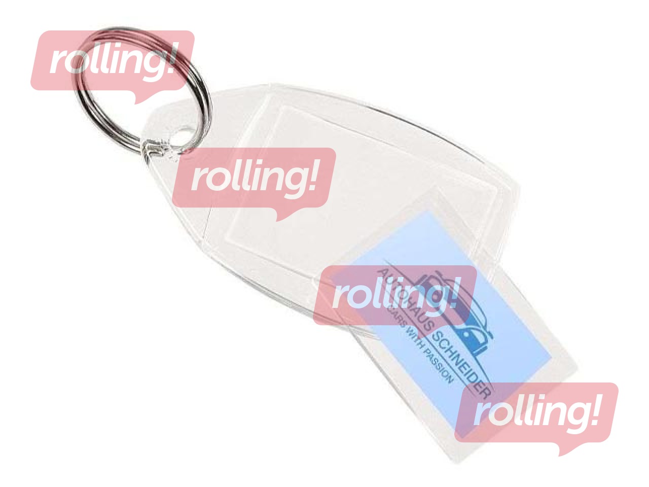 Võtmehoidja, 3.7x5.3cm