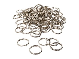 Võtmerõngas, 25mm, 100 tk.