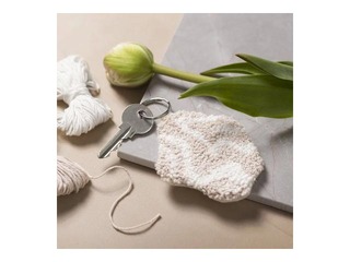 Võtmerõngas, 25mm, 100 tk.