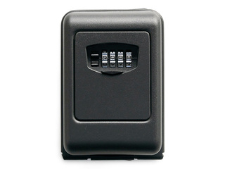 Key safe with combination lock Argo, black