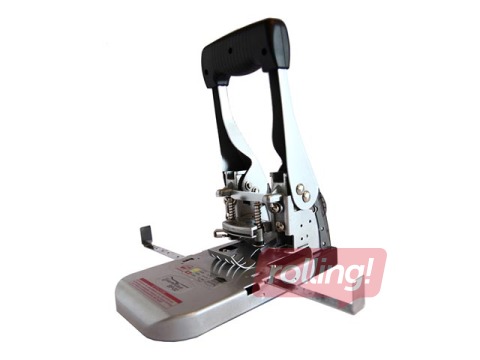 Auguraud-köitja Punch & Bind HANG, must