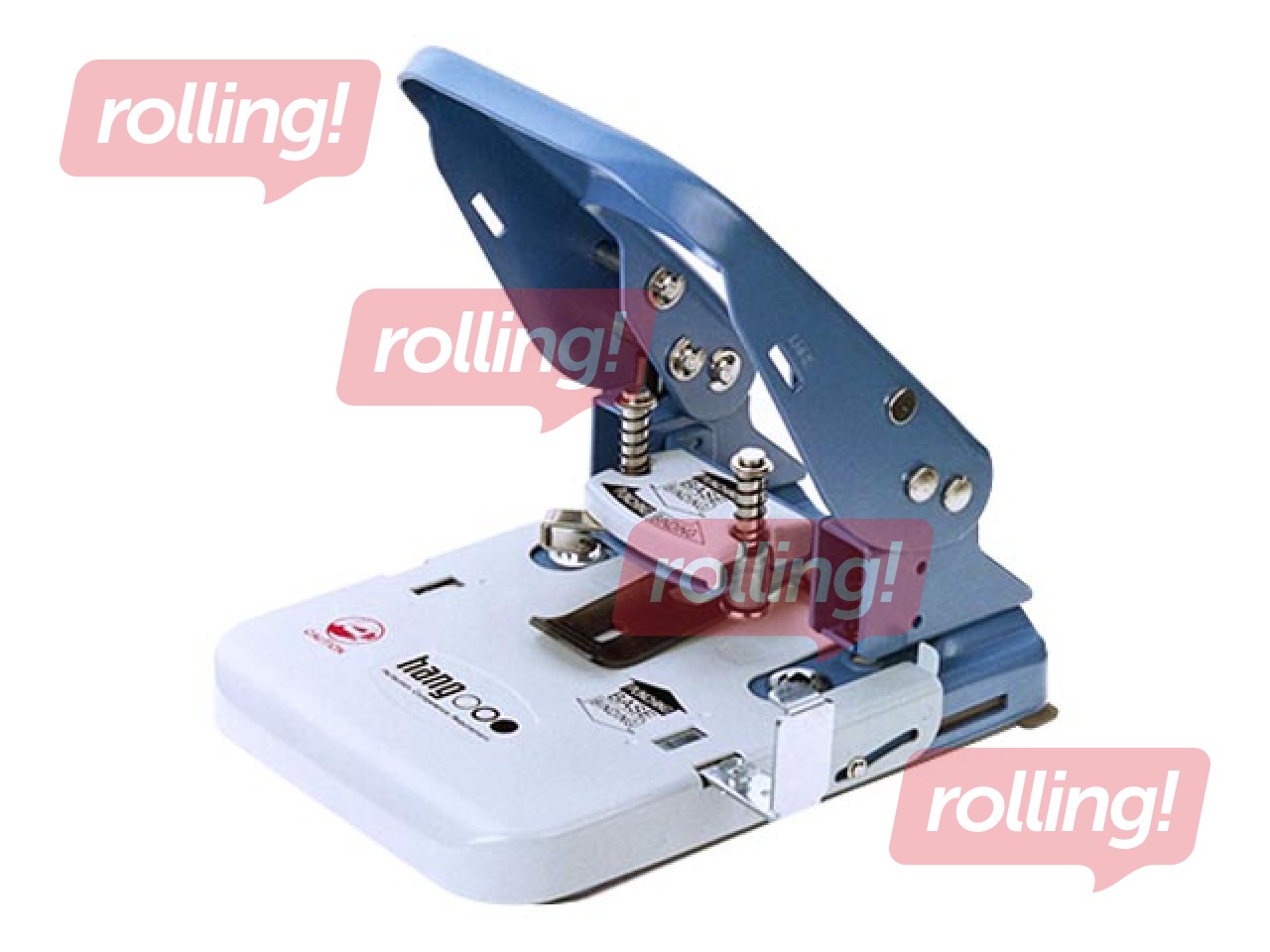 Auguraud-köitja Punch & Bind Hang