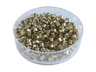 Needid Osiris, kuldne, 4.8x4.6mm, 250 tk.