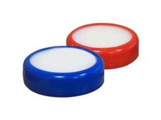 Fingertip moistener, diam. 8.3cm