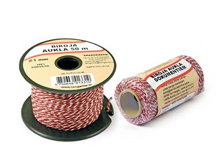 Twine for document stitching D1mm - 100m