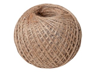Hemp rope, 100m