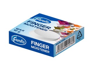 Finger wax Forofis, white, 10g