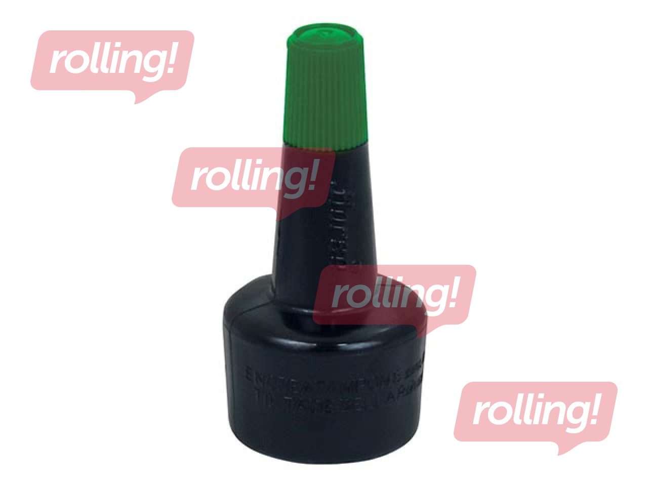 Templipadja täitetint Horse, roheline, 30ml