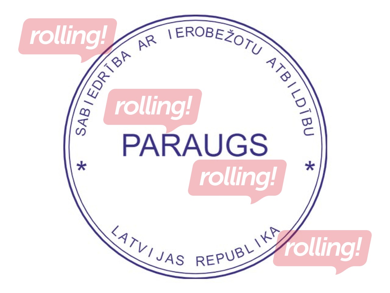 Custom stamp, Printer R40