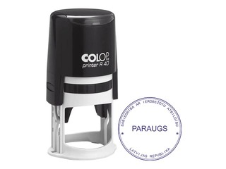 Печать на заказ, Printer R40