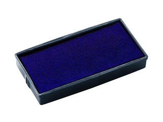 Replacement pad Colop Printer E/20, blue