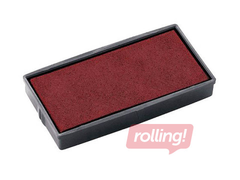 Replacement pad Colop Printer E/30, red