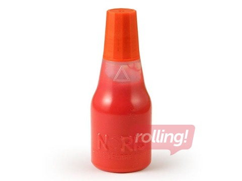 Noris Endorsing Ink, red, 25ml