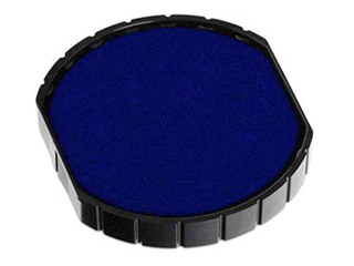 Replacement pad Printer E/R40, blue