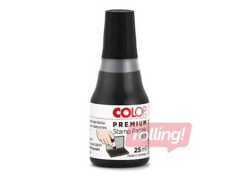 Templitint COLOP, must, 25ml