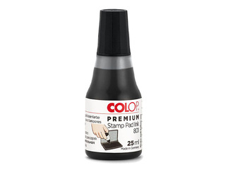 Templitint COLOP, must, 25ml