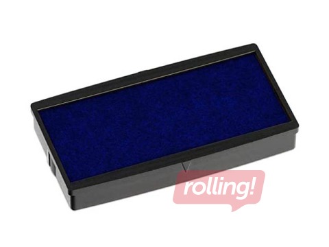 Replacement pad Printer E/40, blue