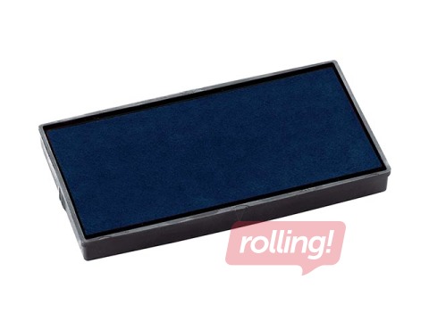 Replacement pad Colop Printer E/50/1, blue