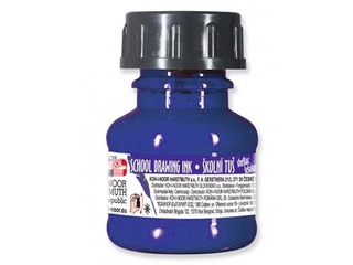 Koh-i-Noor tint, sinine, 20ml