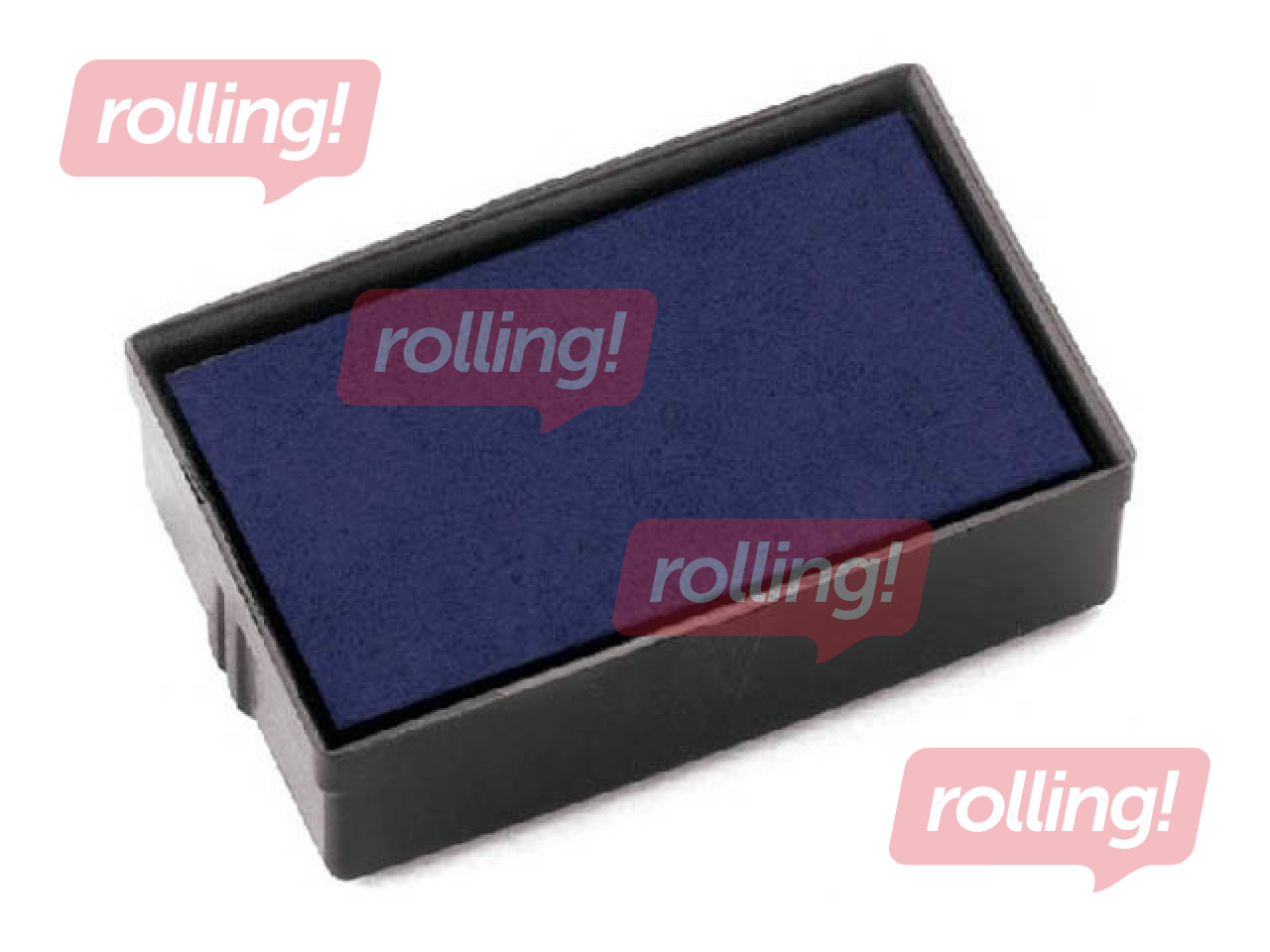 Штемпельная подушка Printer E/10, синий