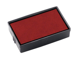 Replacement pad Printer E/10, red