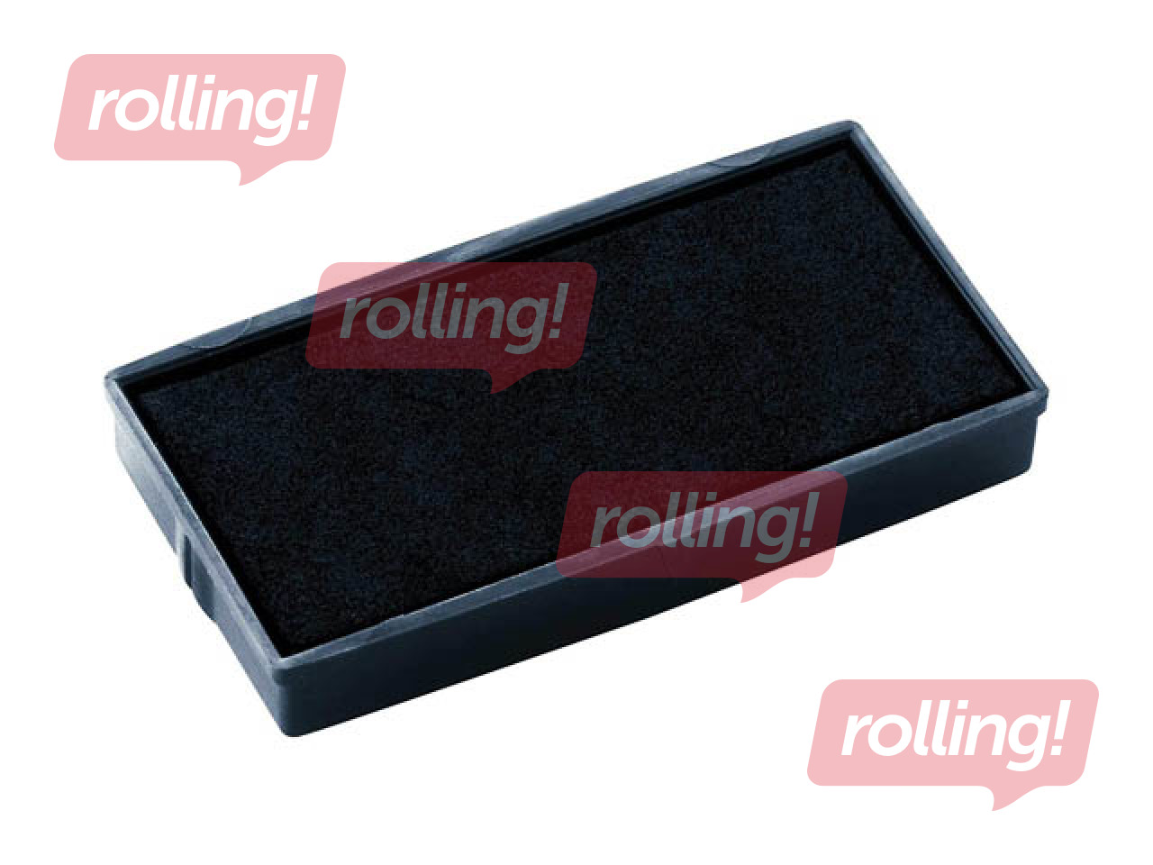 Replacement pad Colop Printer E/20, black