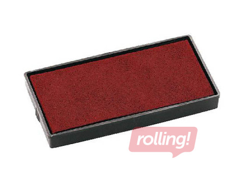 Replacement pad Colop Printer E/20, red