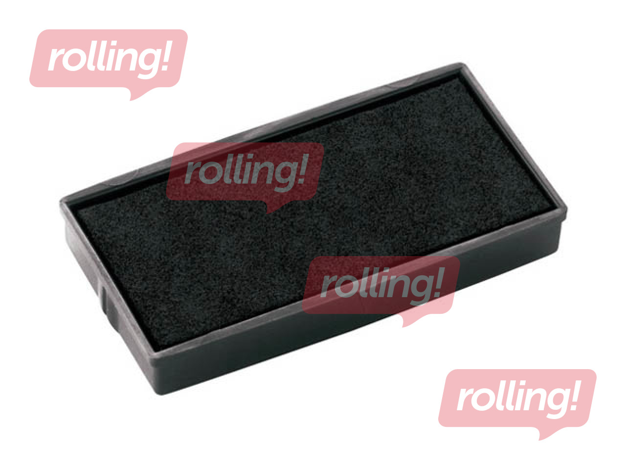 Штемпельная подушка Colop Printer E/30, черная