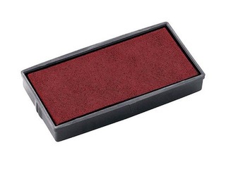 Replacement pad Printer E/40, red