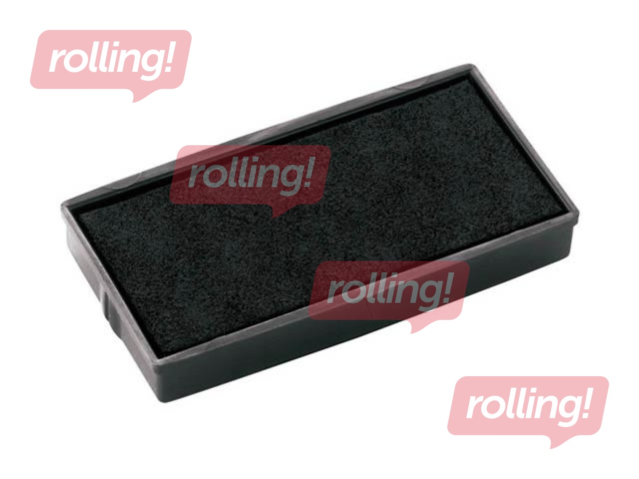 Replacement pad Printer E/40, black