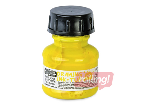 Koh-i-Noor tušš 20ml, kollane