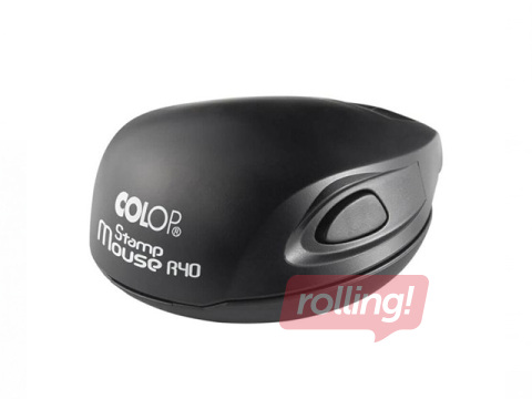 Tellimustempel EOS Stamp Mouse R40