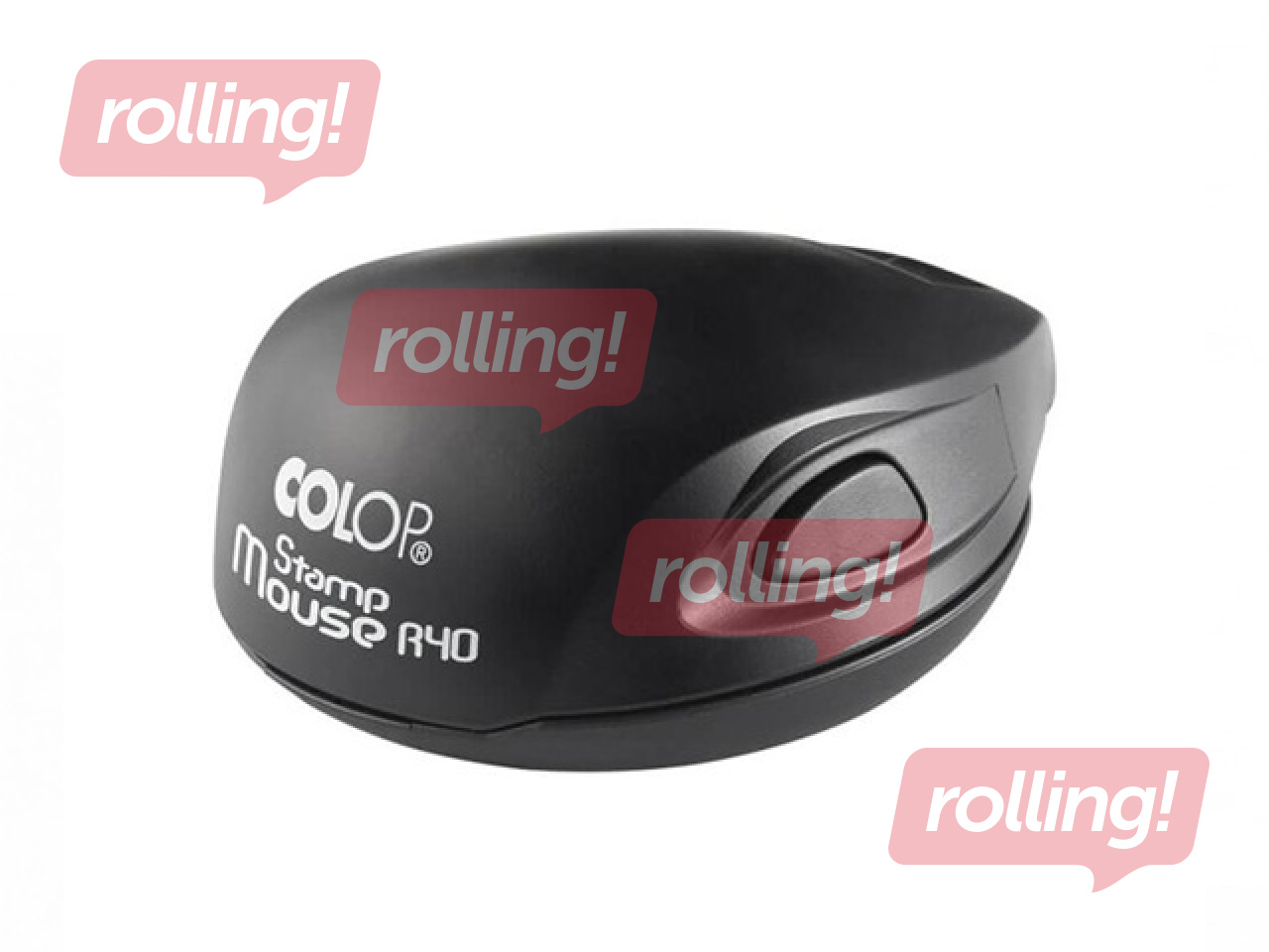 Tellimustempel EOS Stamp Mouse R40