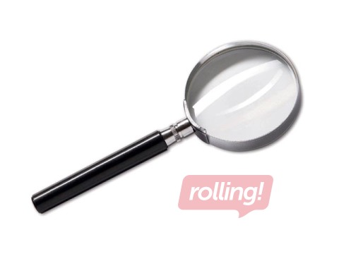 Suurendusklaas Concorde, 5x75mm