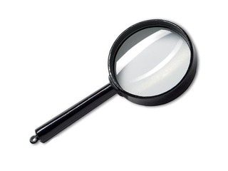 Magnifying glass  Concorde, 5x80mm